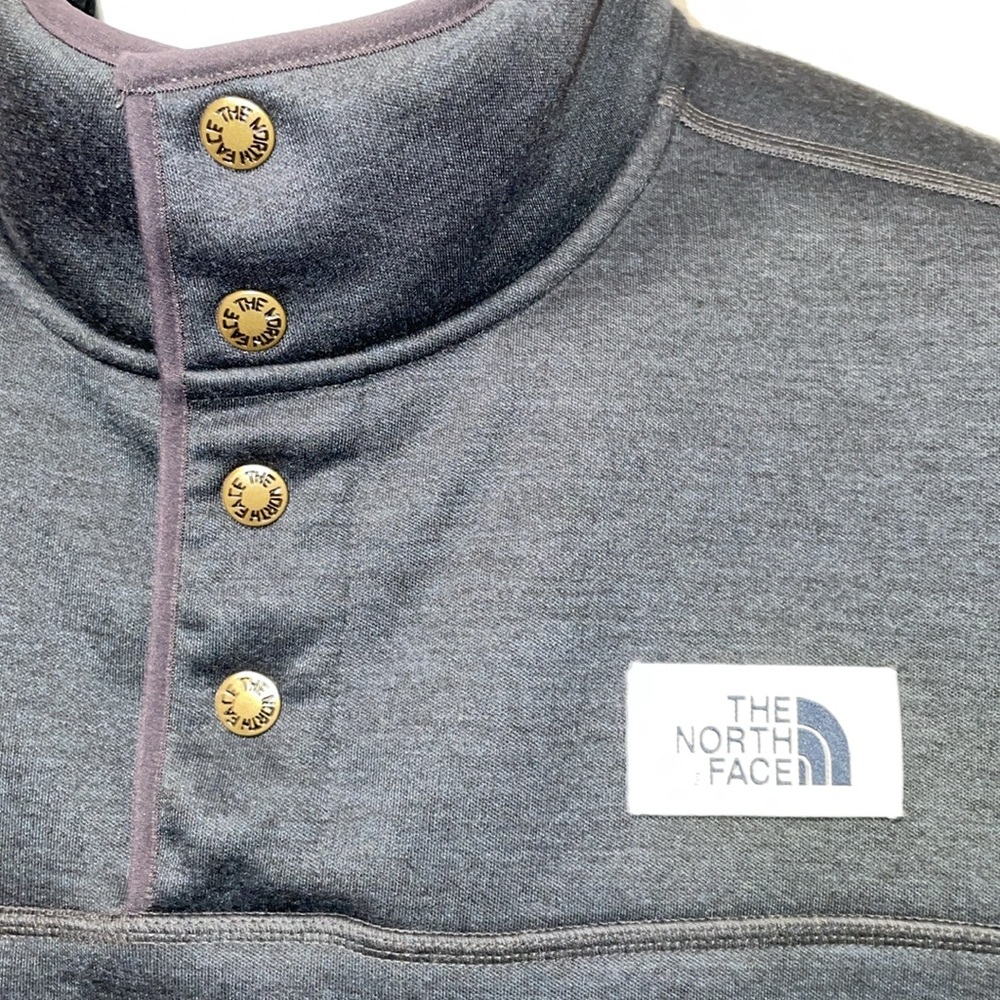 North Face Performance Pullover Sweatshirt - image 2